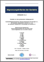 Abb.: Abgrenzungskriterien_Geriatrie_Titelblatt